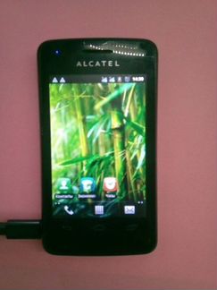 Телефон Alcatel 4007D