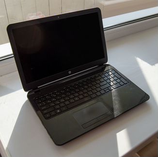 Продам ноутбук HP 15-g009er