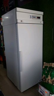 Морозильник и холодильник polair