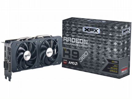 AMD R9 380 4gb