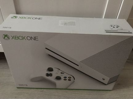 Xbox One S 500Gb