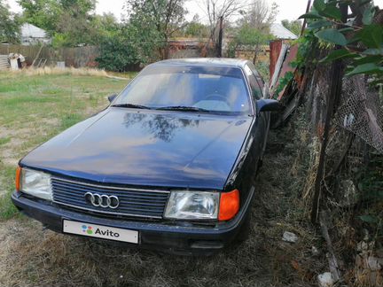 Audi 100 1.8 МТ, 1988, 20 000 км