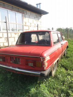 ЗАЗ 968 Запорожец 1.2 МТ, 1977, седан