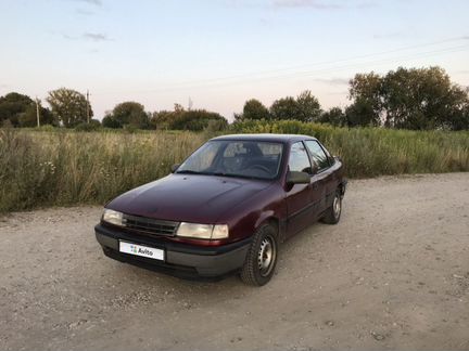 Opel Vectra 1.8 AT, 1991, седан