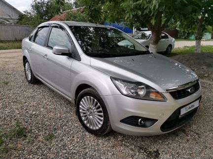 Ford Focus 1.4 МТ, 2011, седан