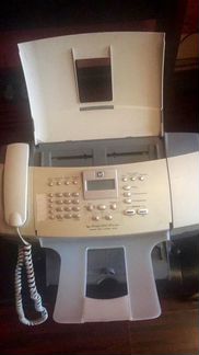 Принтер/сканер/копир/факс/телефон