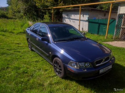 Volvo S40 1.8 AT, 2004, седан