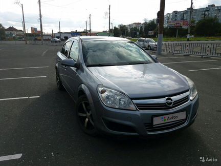 Opel Astra 1.6 МТ, 2009, 140 000 км