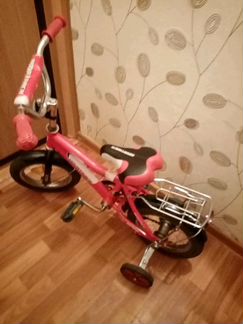 Велосипед детский в хорошем состоянии