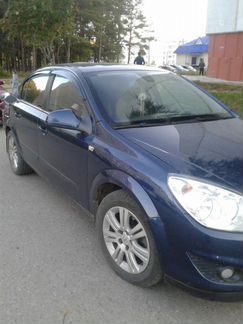 Opel Astra 1.6 AMT, 2011, седан