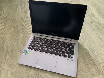 Продам ноутбук Asus Zenbook UX310UQ
