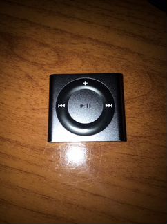 iPod shuffle 4 2 GB Space gray