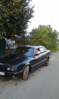 BMW 5 серия 2.0 МТ, 1988, седан