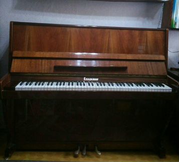 Фортепиано Владимир