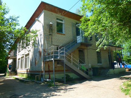 Продажа базы отдыха Васильевское, 981.3 м²