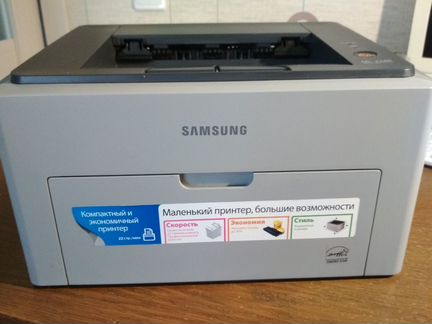 Лазерный принтер SAMSUNG ML-2240