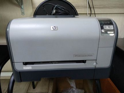 Принтер HP Color LaserJet CP1515n