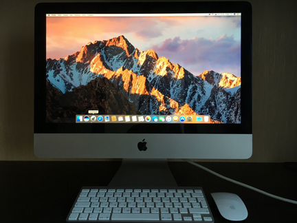 Apple iMac 21,5