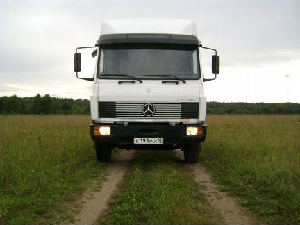Mercedes-Benz 1317