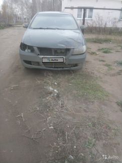 LIFAN Solano 1.6 МТ, 2012, седан, битый