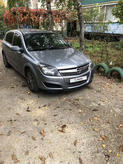 Opel Astra 1.8 МТ, 2007, 220 000 км