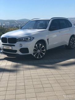 BMW X5 3.0 AT, 2015, 73 000 км