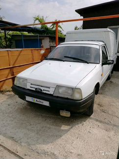 ИЖ 2717 1.6 МТ, 2001, фургон
