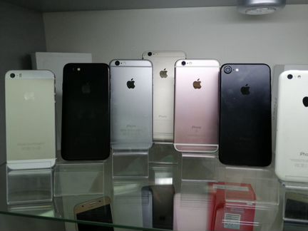 Apple iPhone 5/5s/6/6s/7/8 Plus