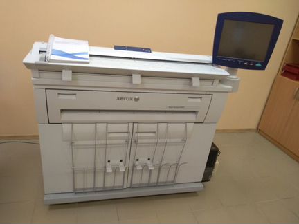 Широкоформатное мфу Xerox Wide Format 6605