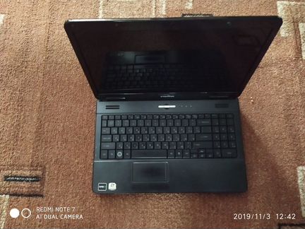 Ноутбук Emachines E430