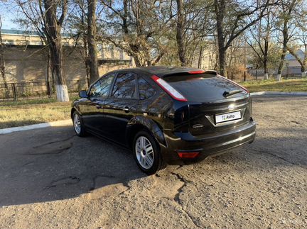Ford Focus 1.8 МТ, 2010, 106 818 км