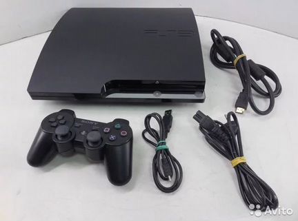 Sony PlayStation 3 Super Slim 320GB и 160GB