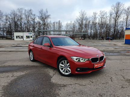 BMW 3 серия 1.5 AT, 2016, 70 000 км
