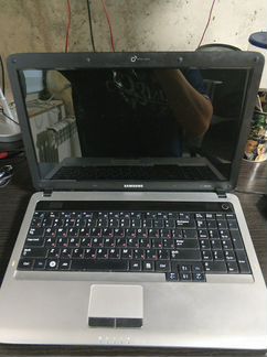 Ноутбук SAMSUNG rv510
