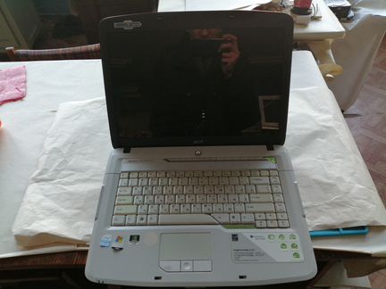 Ноутбук Acer 5720ZG