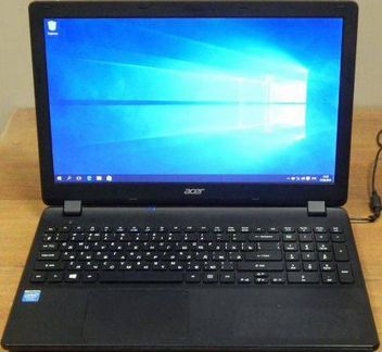 Ноутбук Acer extensa 15.6'' 2519 n15w4