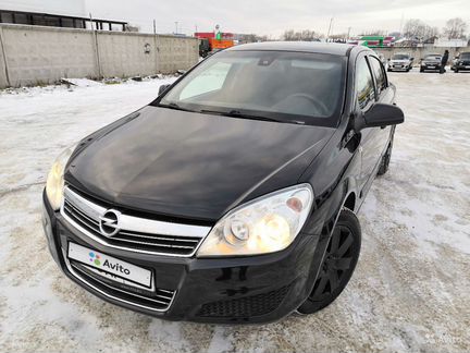 Opel Astra 1.6 МТ, 2011, 104 358 км