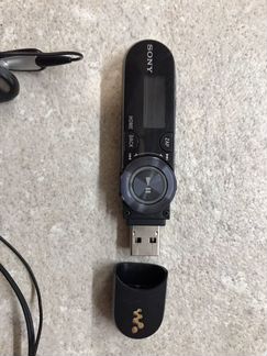 USB плеер. Sony mp-3