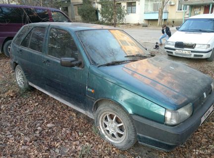 FIAT Tipo 1.9 МТ, 1994, 303 277 км