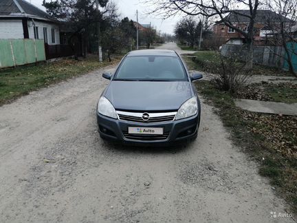 Opel Astra OPC 2.0 МТ, 2007, 284 299 км