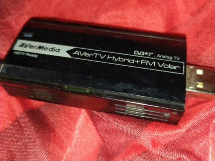 AverTv Hybrid+Fm Volar DVD-T