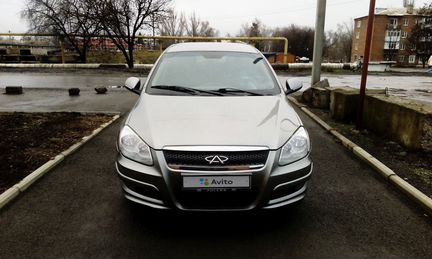Chery M11 (A3) 1.6 МТ, 2011, 50 800 км