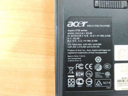 Acer Aspire-5720