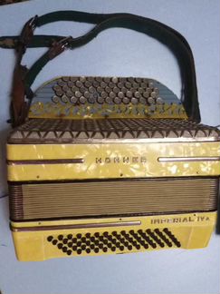Баян Hohner Imperial lV A