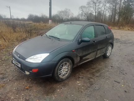Ford Focus 1.6 AT, 2000, 289 000 км