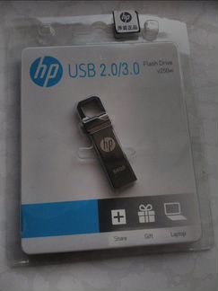 USB Флешка HP 64GB
