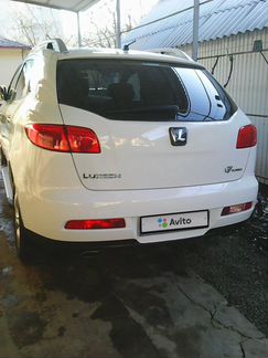 Luxgen 7 SUV 2.2 AT, 2014, 19 800 км