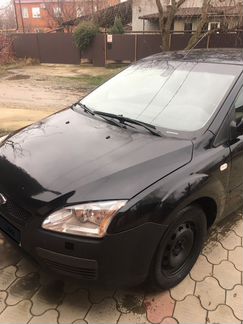 Ford Focus 2.0 AT, 2006, 155 000 км