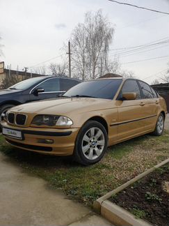 BMW 3 серия 1.9 МТ, 2001, 200 000 км