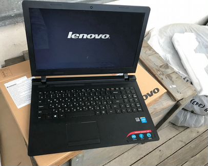 Ноутбук 'Lenovo Ideapad' в отл. сост